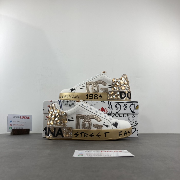 Men Women D*G LOW Sneaker 20230814-20