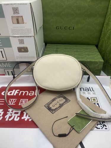G*ucci Crossbody bag Top Quality HT 20231011-96 15*20*8cm