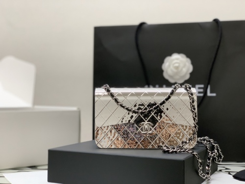C*hanel Crossbody bag Top Quality HT 20231011-25 7*12*4*cm