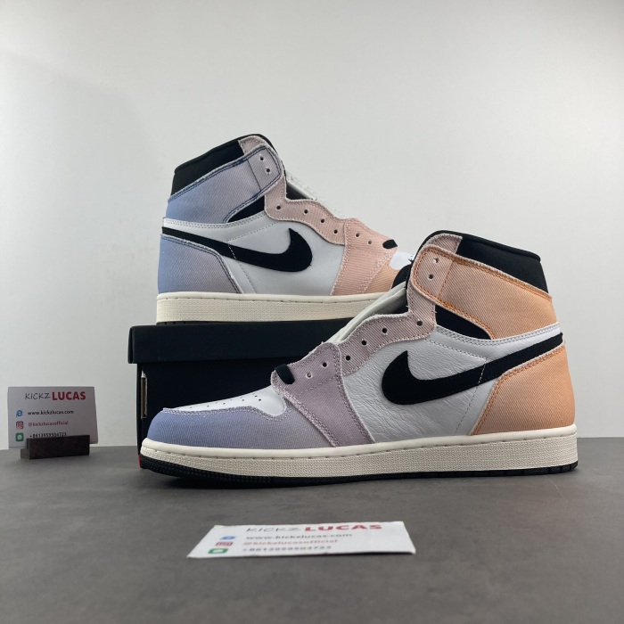 Air Jordan 1 Retro High OG Skyline DX0054-805