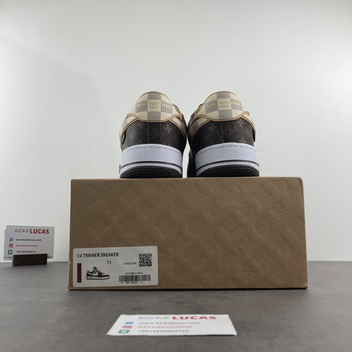 Air Force 1 X L*V normal box CL20231011-1