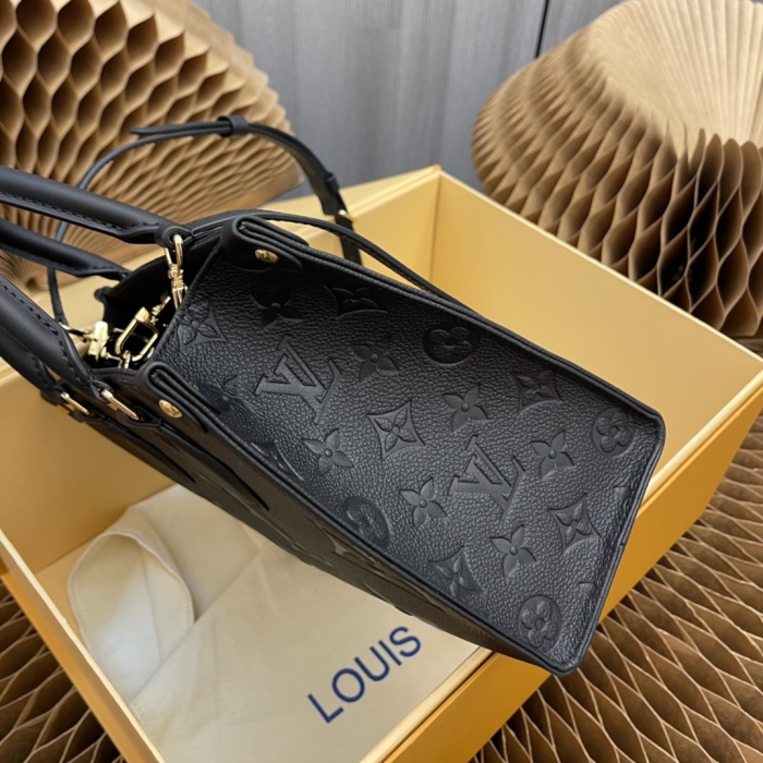 L*ouis V*uitton Handbag Top Quality HT 20231011-56 25.0 x 11.0 x 19.0cm