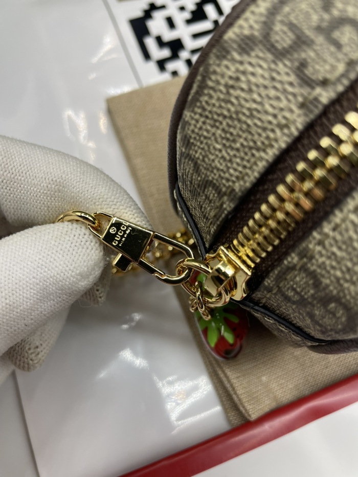 G*ucci Crossbody bag Top Quality HT 20231011-103 8.5*8*5.5cm