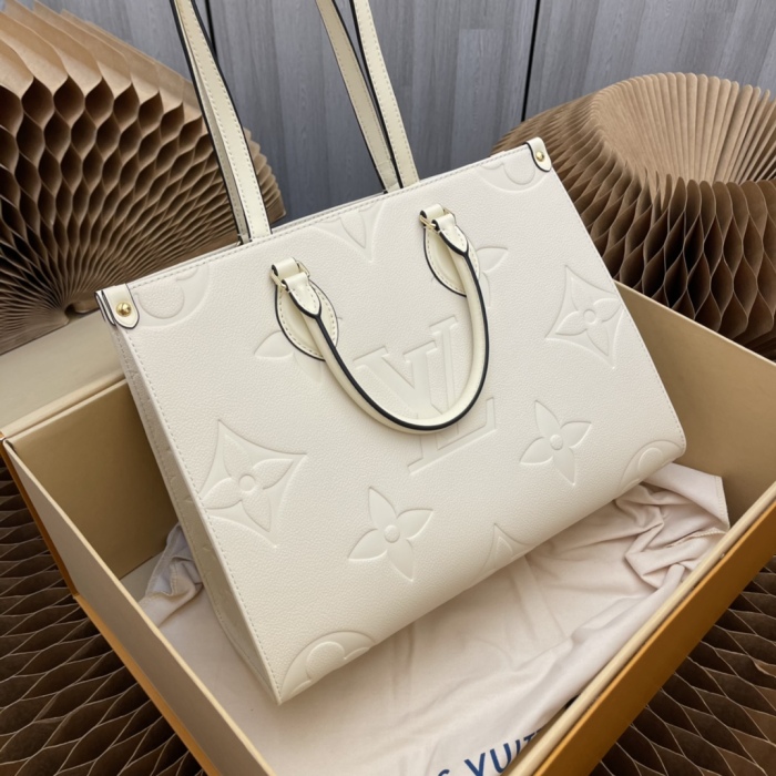 L*ouis V*uitton Handbag Top Quality HT 20231011-58 34x26x13CM