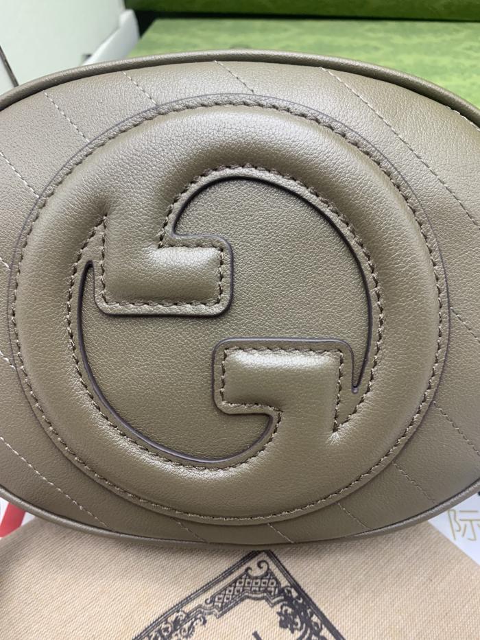 G*ucci Crossbody bag Top Quality HT 20231011-97 15*20*8cm