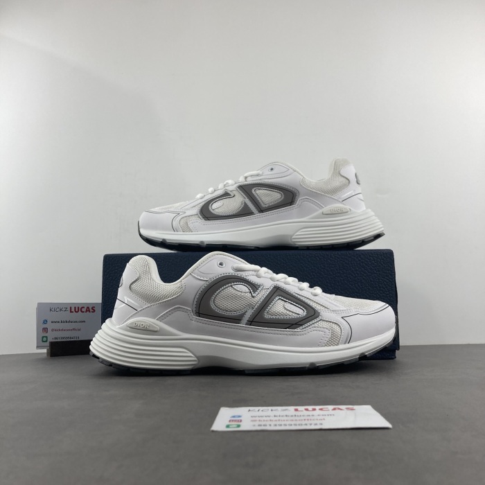 Men Women D*ior Top Sneakers B30 RR230406-32