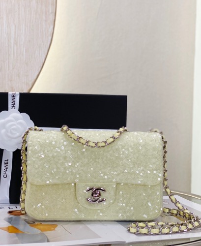 C*hanel Crossbody bag Top Quality HT 20231011-21 20CM