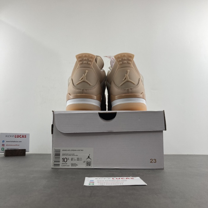 Air Jordan 4 Retro Shimmer DJ0675-200