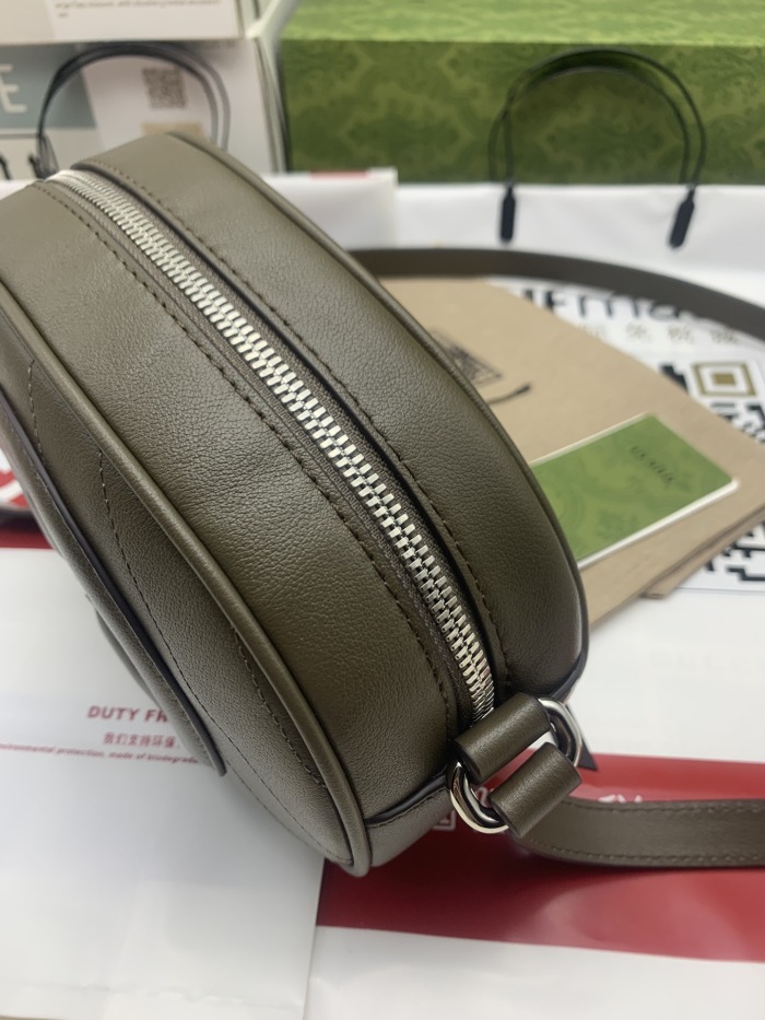 G*ucci Crossbody bag Top Quality HT 20231011-97 15*20*8cm