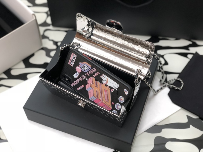 C*hanel Crossbody bag Top Quality HT 20231011-23 18CM