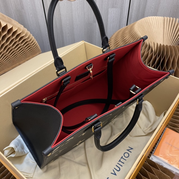 L*ouis V*uitton Handbag Top Quality HT 20231011-61 34x26x13CM