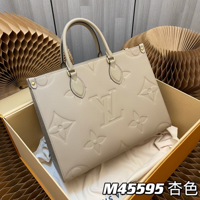 L*ouis V*uitton Handbag Top Quality HT 20231011-57 34x26x13CM