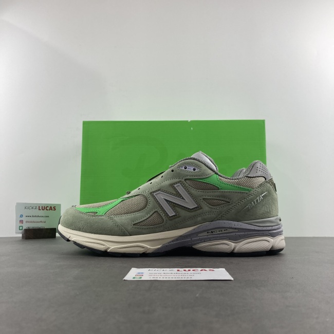 New Balance 990v3 Patta Keep Your Family Close  M990PP3