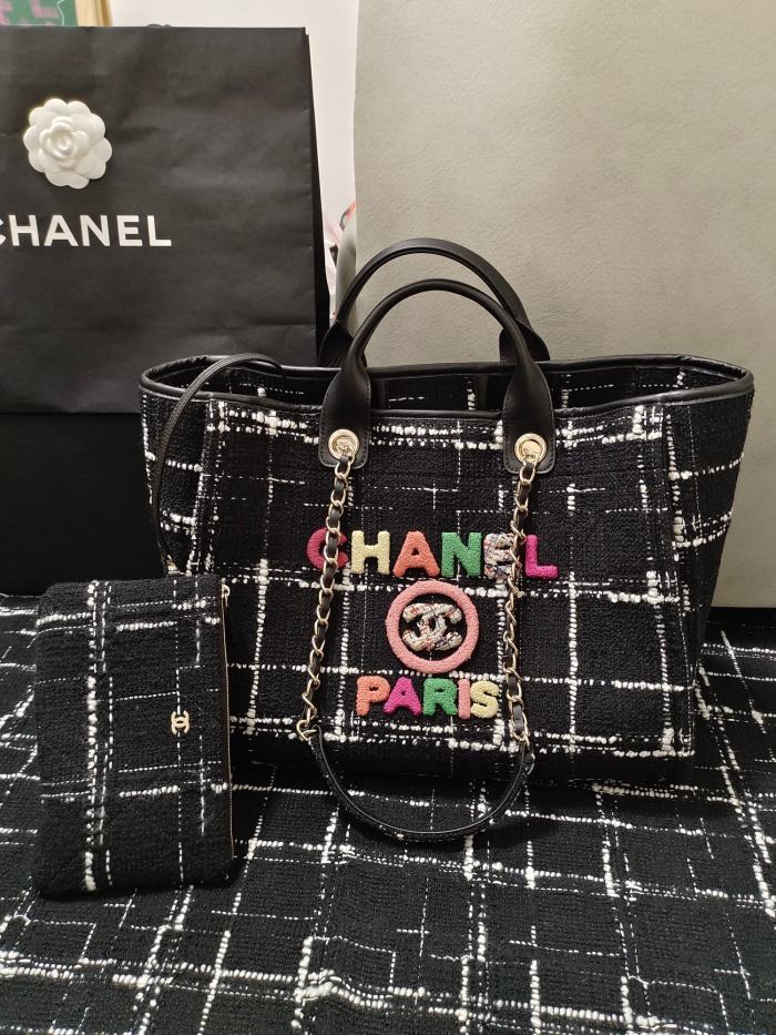 C*hanel Handbag Top Quality HT 20231011-9 33CM