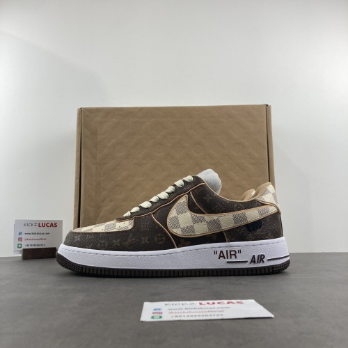 Air Force 1 X L*V normal box CL20231011-1