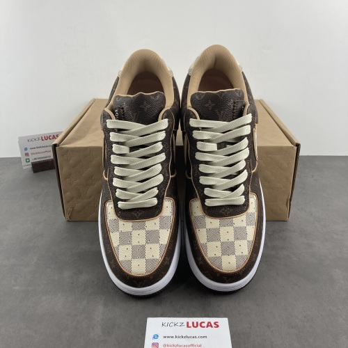 Air Force 1 X L*V normal box CL20231011-1