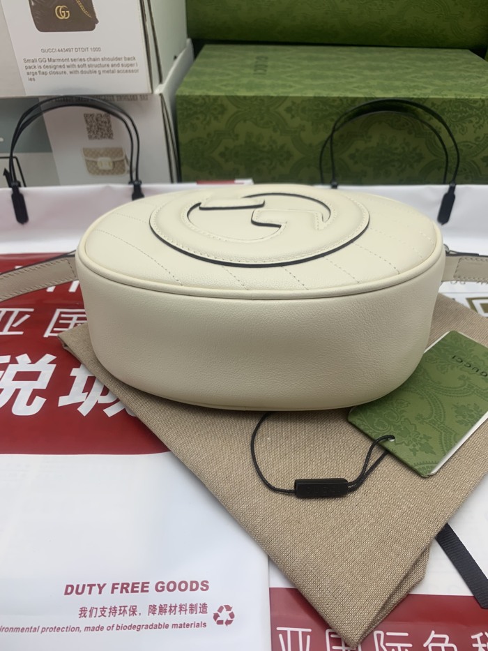 G*ucci Crossbody bag Top Quality HT 20231011-96 15*20*8cm