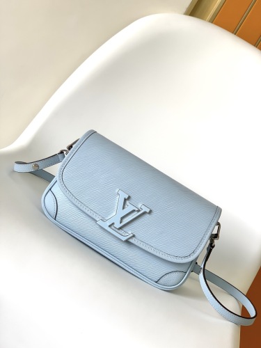 L*ouis V*uitton Crossbody bag Top Quality HT 20231011-84 24.5 x 15.5 x 9cm