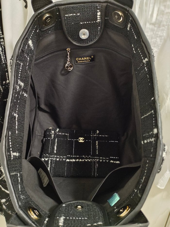 C*hanel Handbag Top Quality HT 20231011-9 33CM