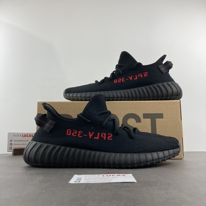 Yeezy 350 Boost V2 Bred  CP9652