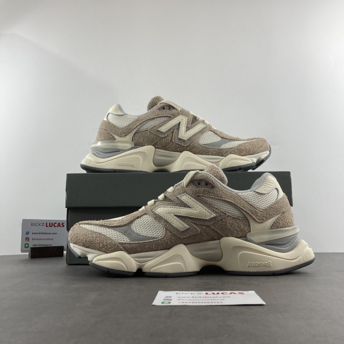 New Balance 9060 Driftwood Stone Pink Sea Salt U9060HSB