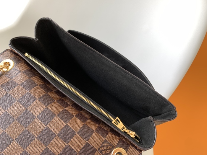 L*ouis V*uitton Crossbody bag Top Quality HT 20231011-46 Size 24.5*6.5*16.5 CM