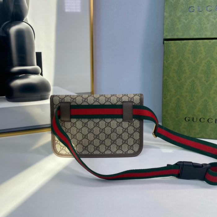 G*ucci Crossbody bag Top Quality HT 20231011-104 24*17*3.5cm