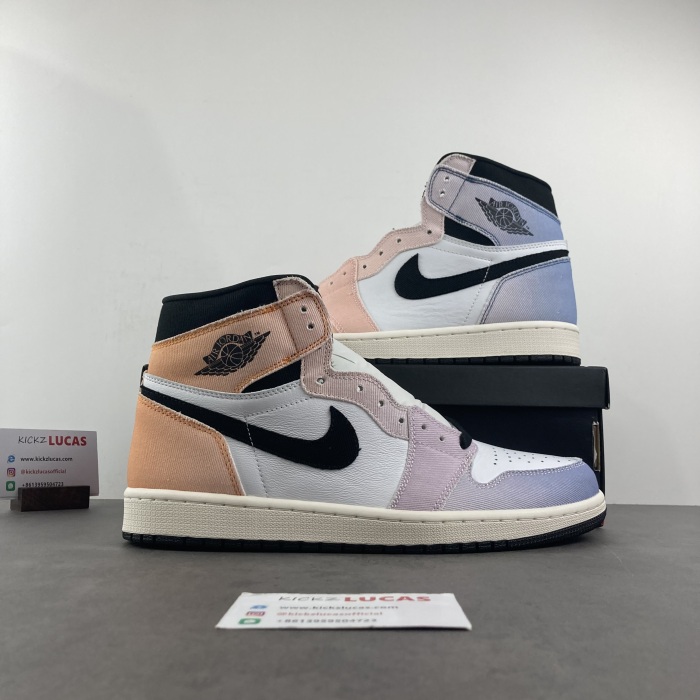 Air Jordan 1 Retro High OG Skyline DX0054-805