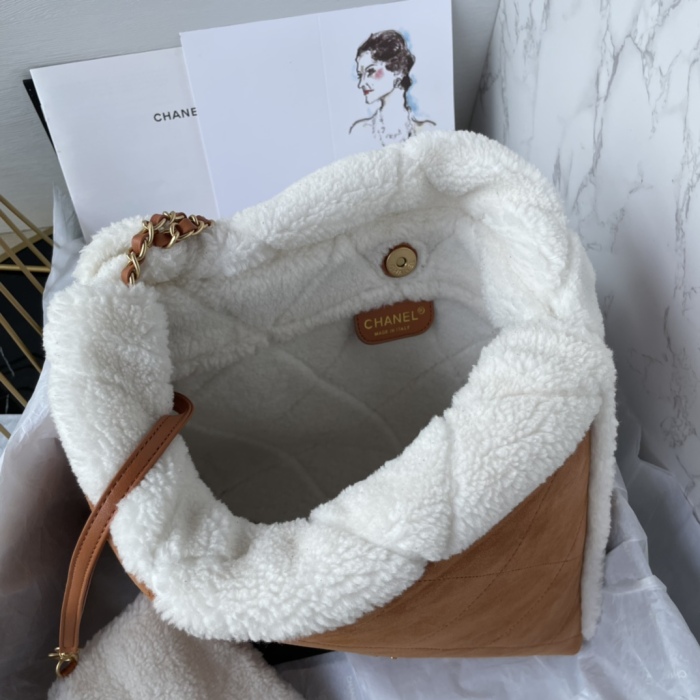 C*hanel Handbag Top Quality HT 20231011-16 34CM