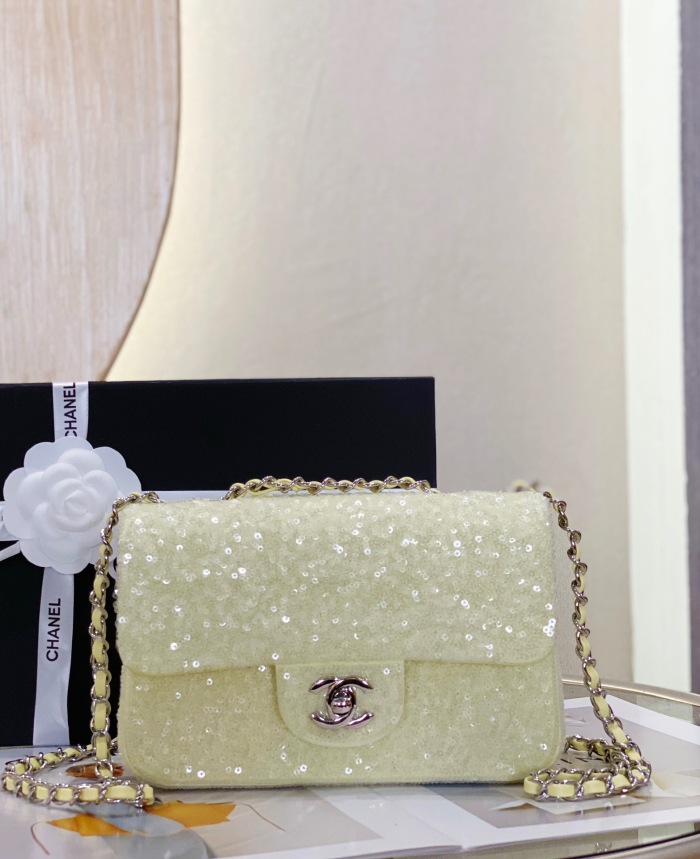 C*hanel Crossbody bag Top Quality HT 20231011-21 20CM