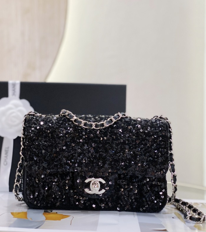 C*hanel Crossbody bag Top Quality HT 20231011-20 20CM
