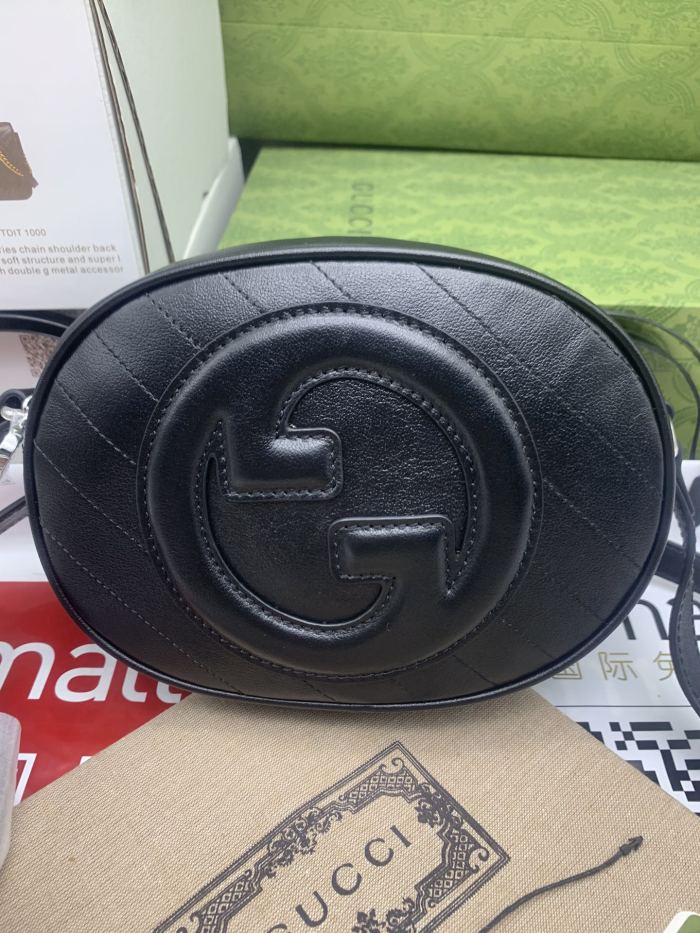 G*ucci Crossbody bag Top Quality HT 20231011-98 15*20*8cm