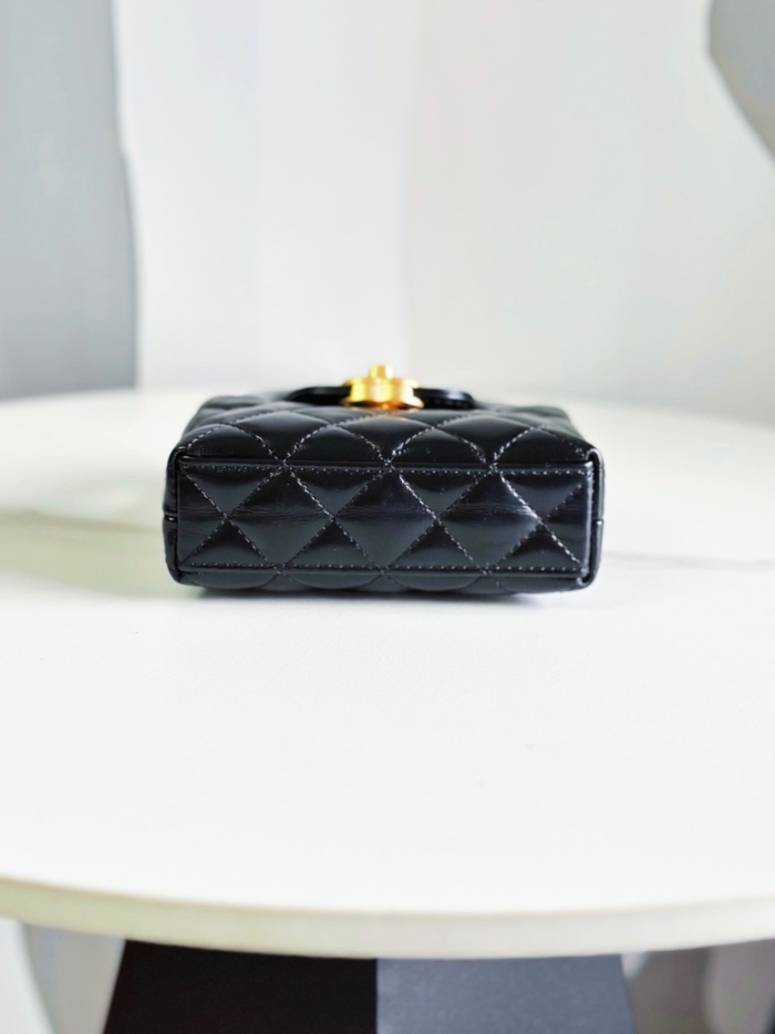C*hanel Handbag Top Quality HT 20231011-34 8.3x12.5x4CM