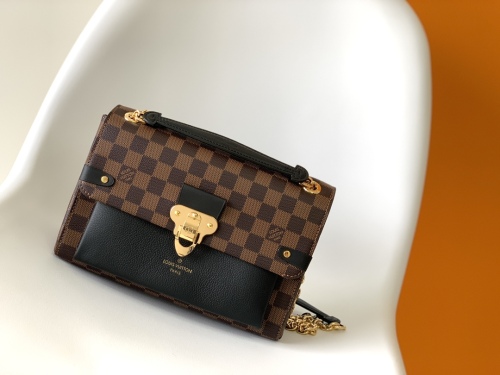 L*ouis V*uitton Crossbody bag Top Quality HT 20231011-46 Size 24.5*6.5*16.5 CM
