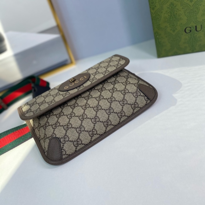 G*ucci Crossbody bag Top Quality HT 20231011-104 24*17*3.5cm