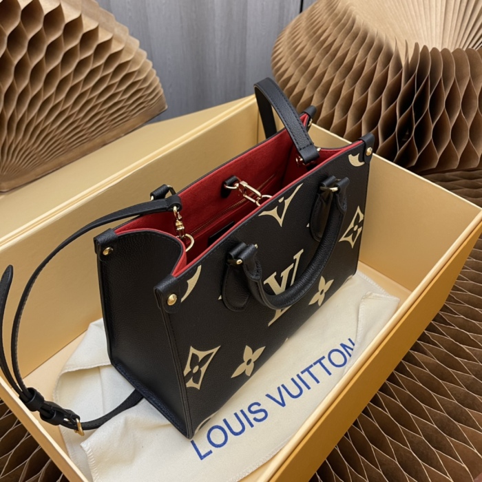 L*ouis V*uitton Handbag Top Quality HT 20231011-54 25.0 x 11.0 x 19.0cm