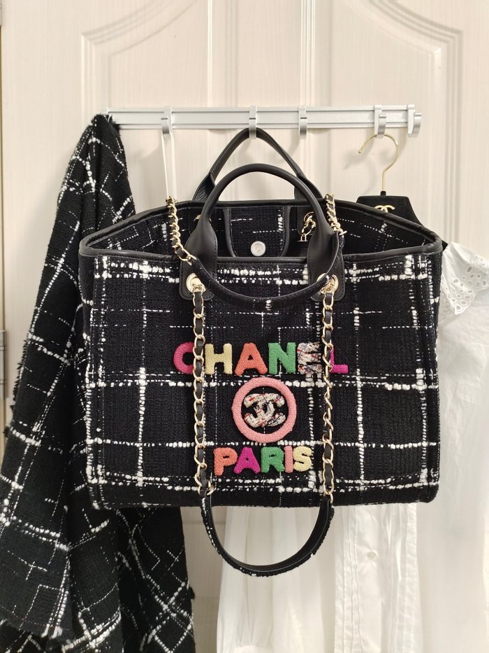 C*hanel Handbag Top Quality HT 20231011-9 33CM