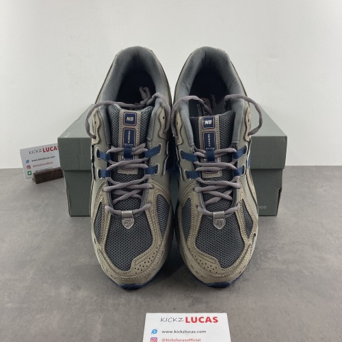 New Balance 1906R Grey Indigo  M1906RB