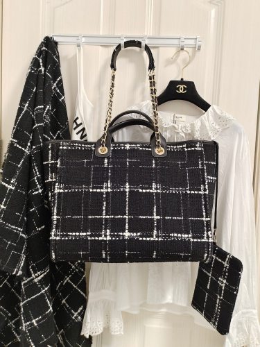 C*hanel Handbag Top Quality HT 20231011-9 33CM