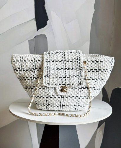C*hanel Handbag Top Quality HT 20231011-30 48x25x17CM