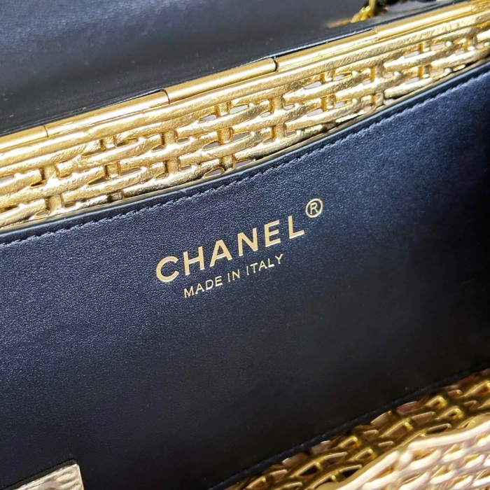 C*hanel Crossbody bag Top Quality HT 20231011-1 17CM