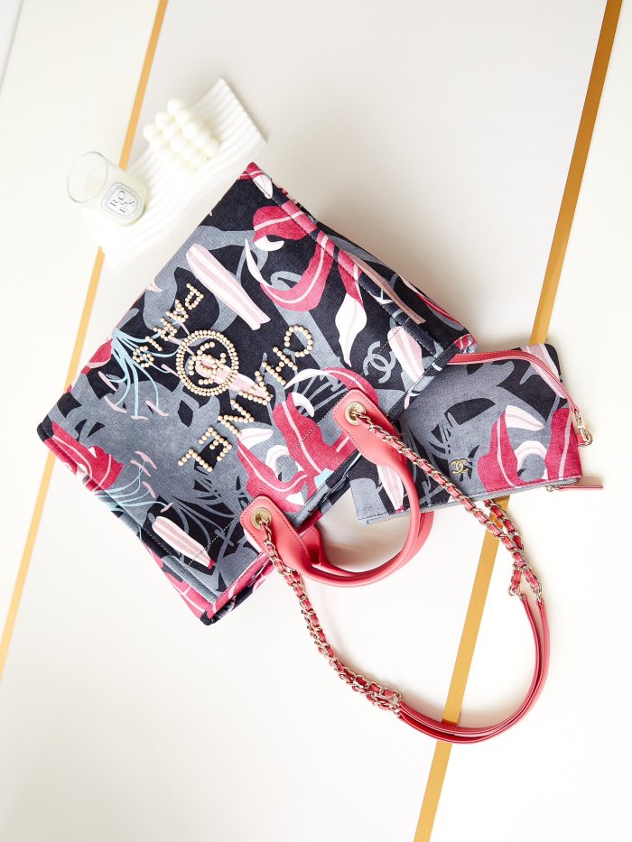 C*hanel Handbag Top Quality HT 20231011-10 33CM
