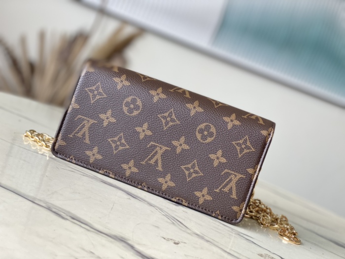 L*ouis V*uitton Crossbody bag Top Quality HT 20231011-95 20.5× 10× 3.5cm