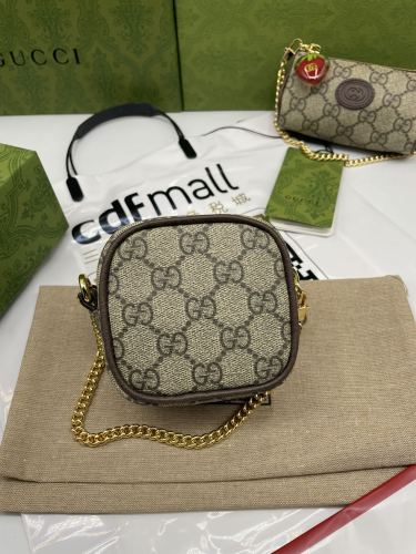 G*ucci Crossbody bag Top Quality HT 20231011-103 8.5*8*5.5cm