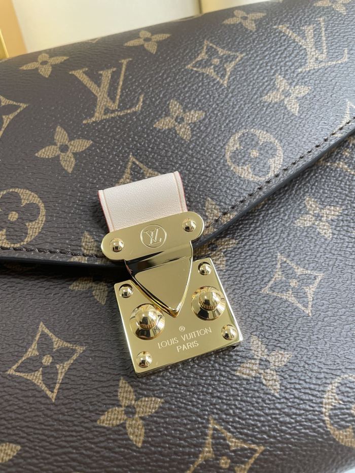 L*ouis V*uitton Crossbody bag Top Quality HT 20231011-68 25CM