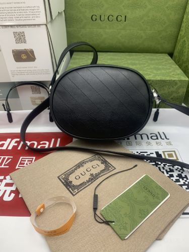 G*ucci Crossbody bag Top Quality HT 20231011-98 15*20*8cm