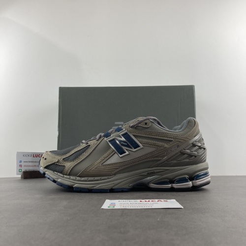 New Balance 1906R Grey Indigo  M1906RB