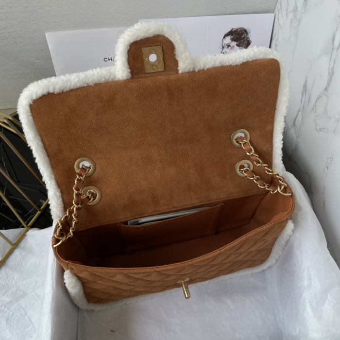 C*hanel Crossbody bag Top Quality HT 20231011-19 26X15X7.5cm