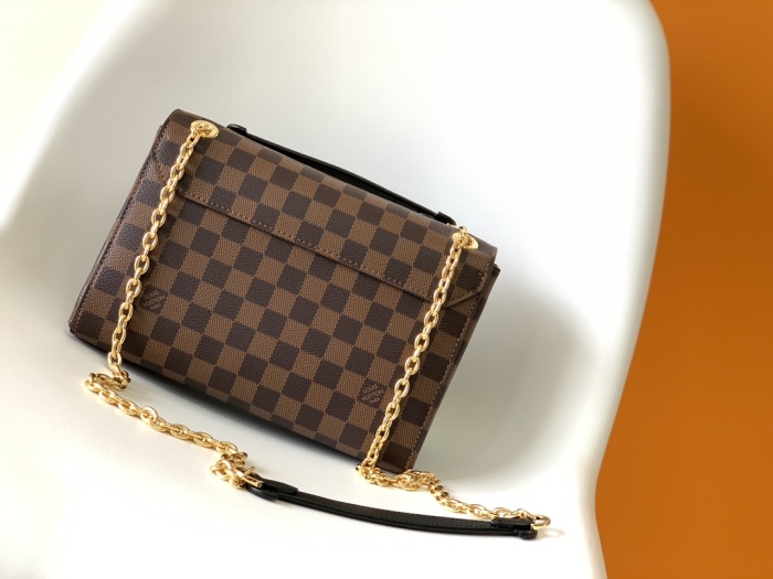 L*ouis V*uitton Crossbody bag Top Quality HT 20231011-46 Size 24.5*6.5*16.5 CM