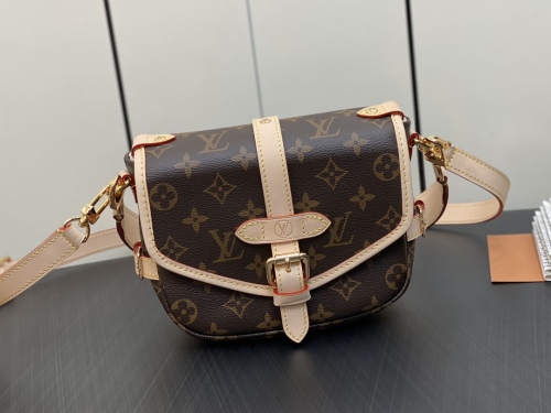L*ouis V*uitton Crossbody bag Top Quality HT 20231011-66 20×16×7CM